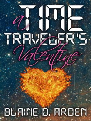 cover image of A Time Traveler's Valentine